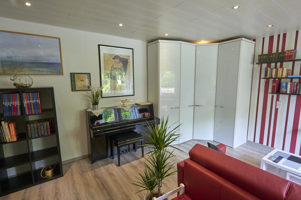 Ittertal Apartment Σόλινγκεν Εξωτερικό φωτογραφία