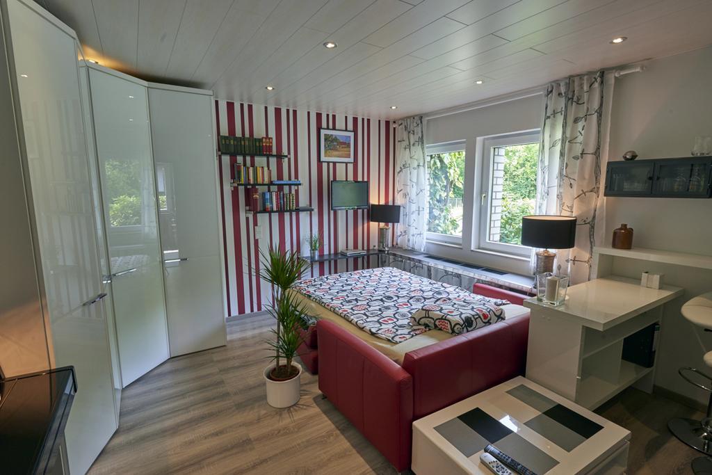 Ittertal Apartment Σόλινγκεν Εξωτερικό φωτογραφία